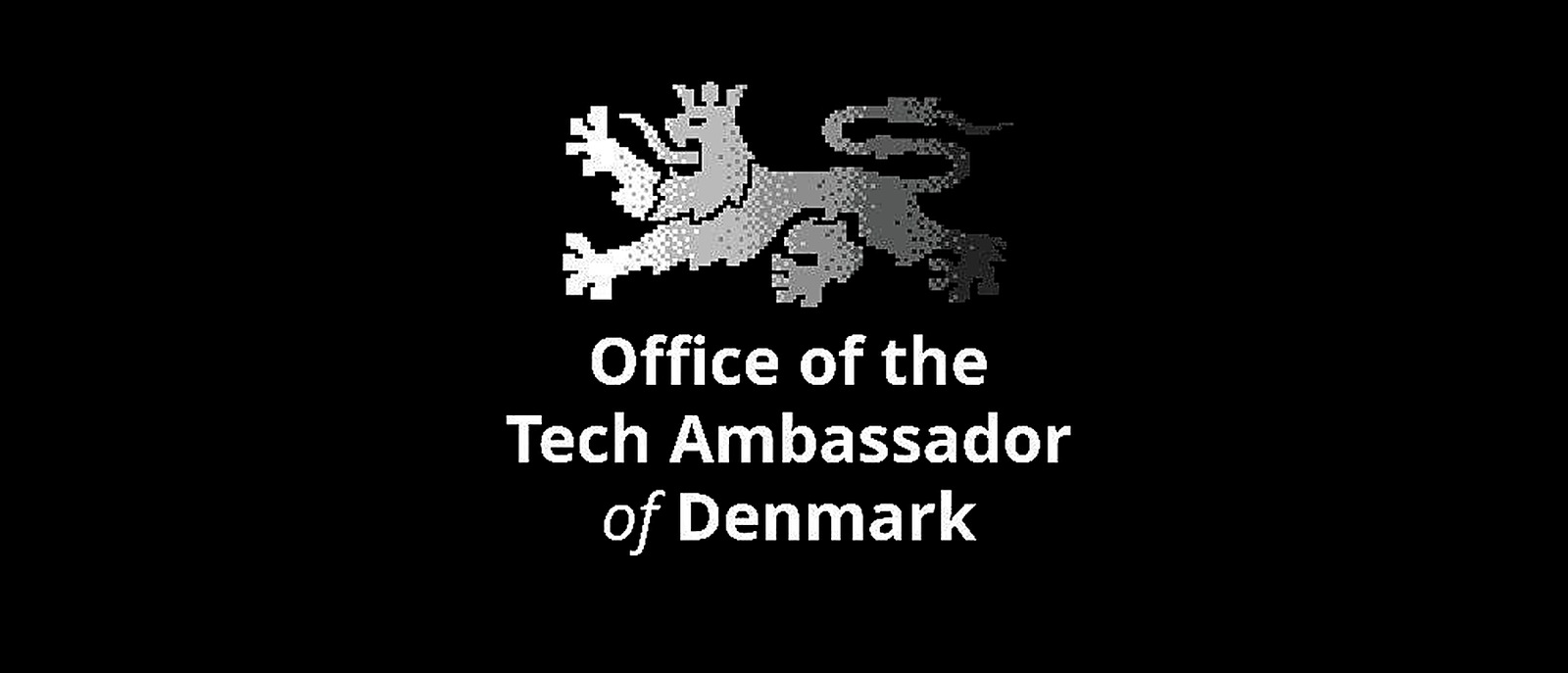 Forsiden af rapporten »Tech-ambassadøren«